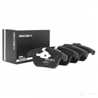 Тормозные колодки, комплект RIDEX U0X5 3 1437660417 402b0052 - Изображение 2