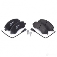 Тормозные колодки, комплект RIDEX R BF45A 1437659869 402b0283 - Изображение 4
