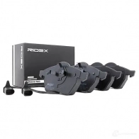 Тормозные колодки, комплект RIDEX 1437660287 402b0034 M42 KT - Изображение 5
