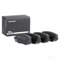 Тормозные колодки, комплект RIDEX 1437657911 5 V73WE 402b1024 - Изображение 2