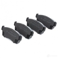 Тормозные колодки, комплект RIDEX 1437649204 QI6 7B 402b1264 - Изображение 3
