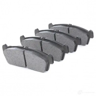 Тормозные колодки, комплект RIDEX 1437649204 QI6 7B 402b1264 - Изображение 4