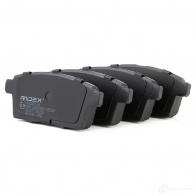 Тормозные колодки, комплект RIDEX ODX SWVH 402b0636 1437651353 - Изображение 4