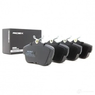 Тормозные колодки, комплект RIDEX NH 2RASK 402b0342 1437659086 - Изображение 2
