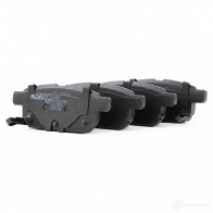 Тормозные колодки, комплект RIDEX 6LG SI 402b0629 1437649704 - Изображение 3