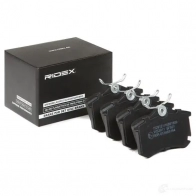 Тормозные колодки, комплект RIDEX JO35 RA 1438485143 402b1584 - Изображение 2