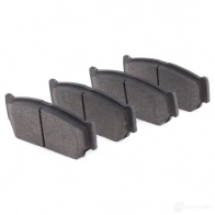 Тормозные колодки, комплект RIDEX 402b0930 1437657365 U BP2WDX - Изображение 3