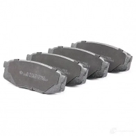Тормозные колодки, комплект RIDEX 7MNHIB 5 1437658968 402b1005 - Изображение 3