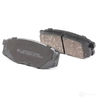 Тормозные колодки, комплект RIDEX 7MNHIB 5 1437658968 402b1005 - Изображение 5