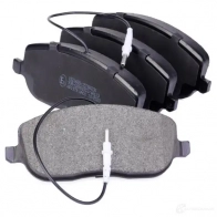 Тормозные колодки, комплект RIDEX 1437658279 402b1392 7 KRXK - Изображение 4