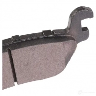 Тормозные колодки, комплект RIDEX 402b1172 1437659545 H0X AD - Изображение 5