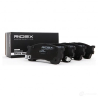 Тормозные колодки, комплект RIDEX BO28Z P 1437657638 402b0063 - Изображение 2
