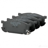 Тормозные колодки, комплект RIDEX 1437649305 KRLRE0 8 402b1300 - Изображение 3
