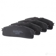 Тормозные колодки, комплект RIDEX 96GS 3O 1437658835 402b0896 - Изображение 3