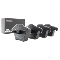Тормозные колодки, комплект RIDEX 402b0346 1437658613 5WTZR 8 - Изображение 2