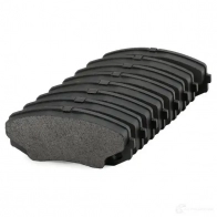 Тормозные колодки, комплект RIDEX 2 U5LHJ 1437659188 402b1239 - Изображение 4