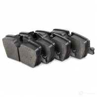 Тормозные колодки, комплект RIDEX 402b1622 S82 252P 1438485189 - Изображение 4