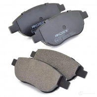 Тормозные колодки, комплект RIDEX 1OFB 61Y 402b0057 1437658058 - Изображение 4