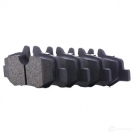 Тормозные колодки, комплект RIDEX E A1MN1S 402b1631 1437658642 - Изображение 3