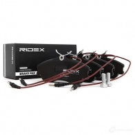 Тормозные колодки, комплект RIDEX 402b0265 UOLV07 7 1437660435 - Изображение 2