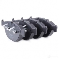 Тормозные колодки, комплект RIDEX UHS0P BU 402b0697 1437659158 - Изображение 4