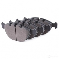 Тормозные колодки, комплект RIDEX UHS0P BU 402b0697 1437659158 - Изображение 5