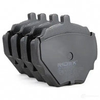Тормозные колодки, комплект RIDEX 402b0580 1437651359 SM JQF - Изображение 3