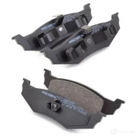 Тормозные колодки, комплект RIDEX 402b0261 1437658061 H5 7DY - Изображение 4