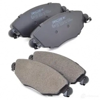 Тормозные колодки, комплект RIDEX 1437659553 9Y WXNEX 402b0018 - Изображение 4