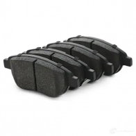 Тормозные колодки, комплект RIDEX 1437659904 402b1403 Z36 MS - Изображение 4