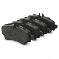 Тормозные колодки, комплект RIDEX 402b1321 UJ 6KKH6 1437658658 - Изображение 4