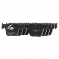 Тормозные колодки, комплект RIDEX 1VG 4KFL 402b1079 1437659156 - Изображение 1