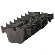 Тормозные колодки, комплект RIDEX 1VG 4KFL 402b1079 1437659156 - Изображение 4