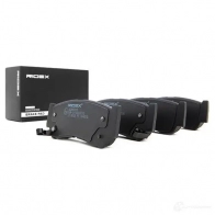 Тормозные колодки, комплект RIDEX 402b0315 3 WUDPW 1437649216 - Изображение 2