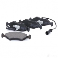 Тормозные колодки, комплект RIDEX 6NFPX R3 402b1268 1437658951 - Изображение 3
