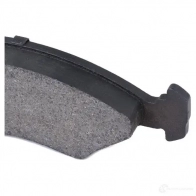 Тормозные колодки, комплект RIDEX 6NFPX R3 402b1268 1437658951 - Изображение 4