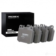 Тормозные колодки, комплект RIDEX I SE4E 1437657839 402b0443 - Изображение 2