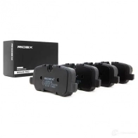 Тормозные колодки, комплект RIDEX 6L K1V 402b0438 1437657364 - Изображение 2