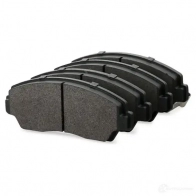 Тормозные колодки, комплект RIDEX BCS GKVG 402b1019 1437660611 - Изображение 4
