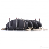 Тормозные колодки, комплект RIDEX 402b1110 1437658309 MV 6QV3B - Изображение 1