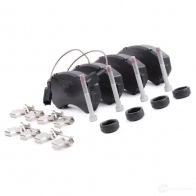 Тормозные колодки, комплект RIDEX 402b1110 1437658309 MV 6QV3B - Изображение 3