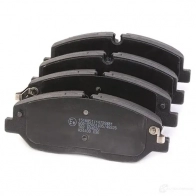 Тормозные колодки, комплект RIDEX 1437659144 402b1334 VT33 QX - Изображение 3