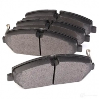 Тормозные колодки, комплект RIDEX 1437659144 402b1334 VT33 QX - Изображение 4
