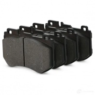 Тормозные колодки, комплект RIDEX FJ8 8J 402b1095 1437660427 - Изображение 4