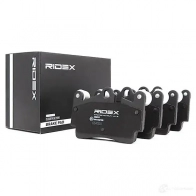 Тормозные колодки, комплект RIDEX SC60A M3 402b0137 1437659996 - Изображение 5