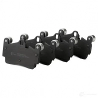 Тормозные колодки, комплект RIDEX SC60A M3 402b0137 1437659996 - Изображение 6