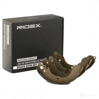 Барабанные тормозные колодки, комплект RIDEX 4V AU2UG 1437673480 70b0336 - Изображение 2