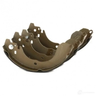 Барабанные тормозные колодки, комплект RIDEX 4V AU2UG 1437673480 70b0336 - Изображение 3