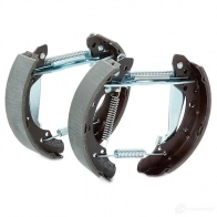 Барабанные тормозные колодки, комплект RIDEX G3 0H41 3859b0013 1437673507 - Изображение 3