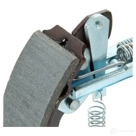 Барабанные тормозные колодки, комплект RIDEX G3 0H41 3859b0013 1437673507 - Изображение 5